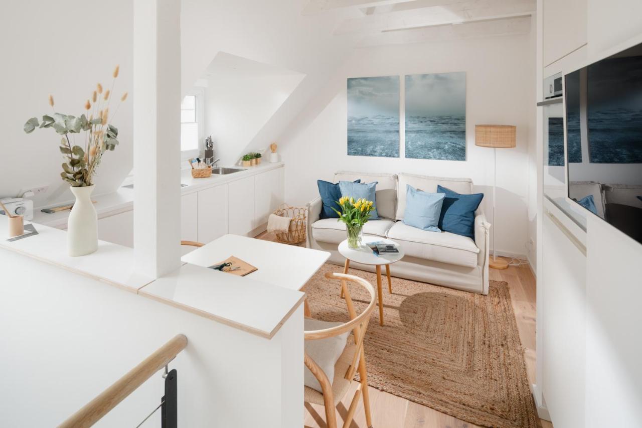 Haus Salz&Sand Luettje Tide Norderney Eksteriør billede