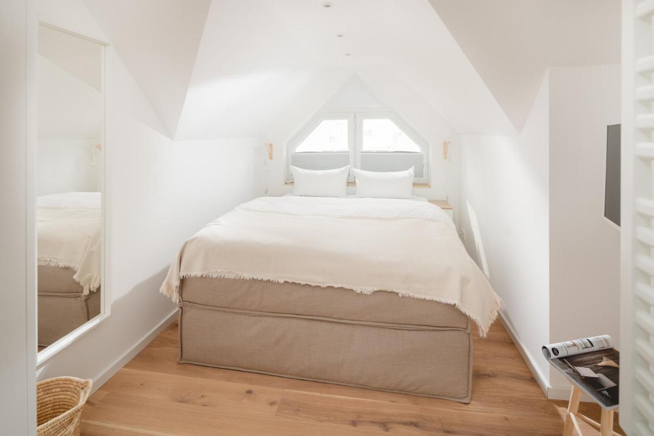 Haus Salz&Sand Luettje Tide Norderney Eksteriør billede