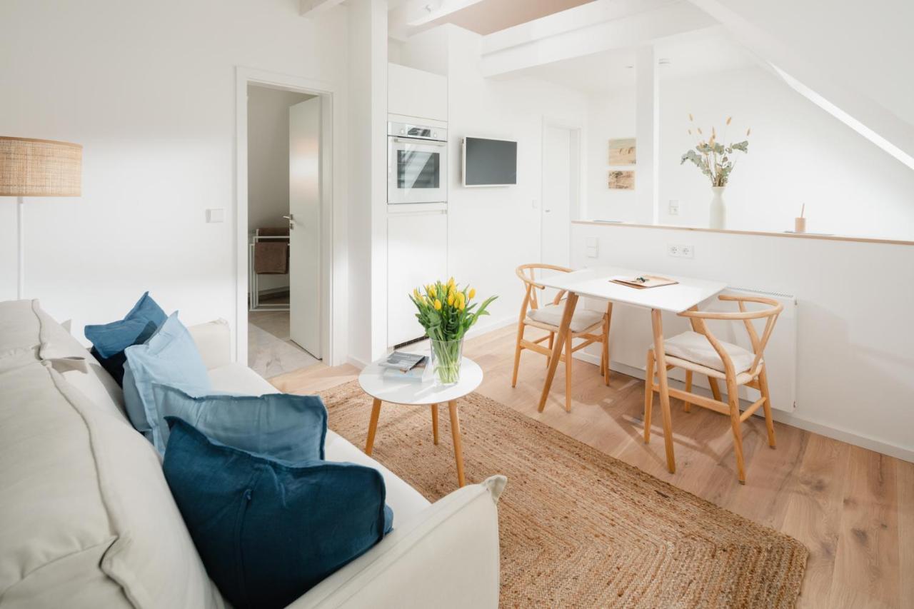 Haus Salz&Sand Luettje Tide Norderney Eksteriør billede