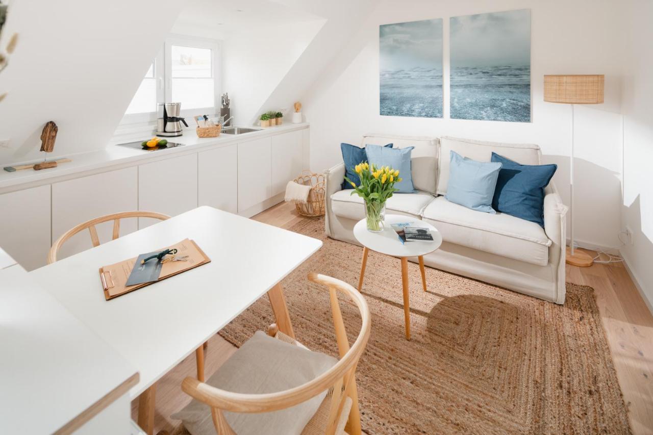 Haus Salz&Sand Luettje Tide Norderney Eksteriør billede