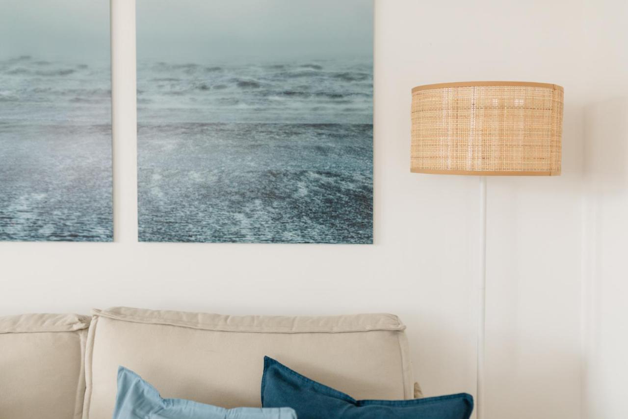 Haus Salz&Sand Luettje Tide Norderney Eksteriør billede